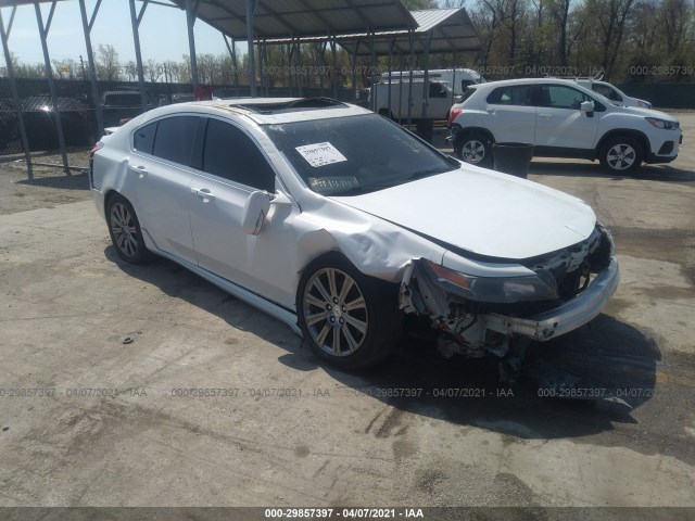 ACURA TL 2012 19uua9f5xca006698