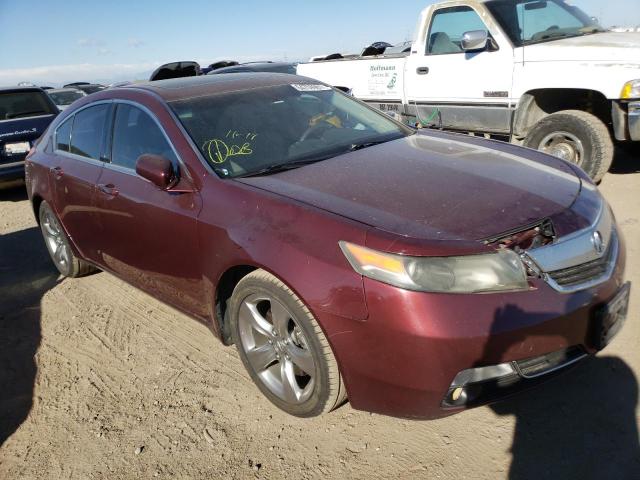 ACURA TL 2012 19uua9f5xca006992