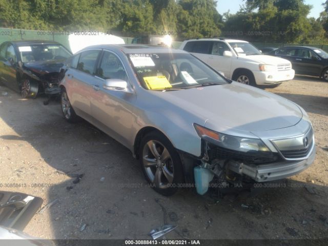 ACURA TL 2012 19uua9f5xca007673