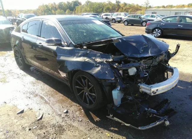 ACURA TL 2012 19uua9f5xca008242