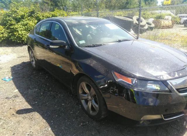 ACURA TL 2012 19uua9f5xca008810