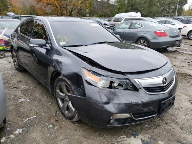 ACURA TL 2012 19uua9f5xca008998