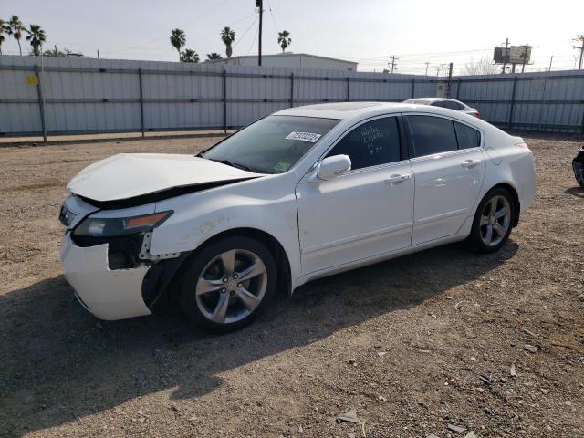 ACURA TL 2012 19uua9f5xca009083