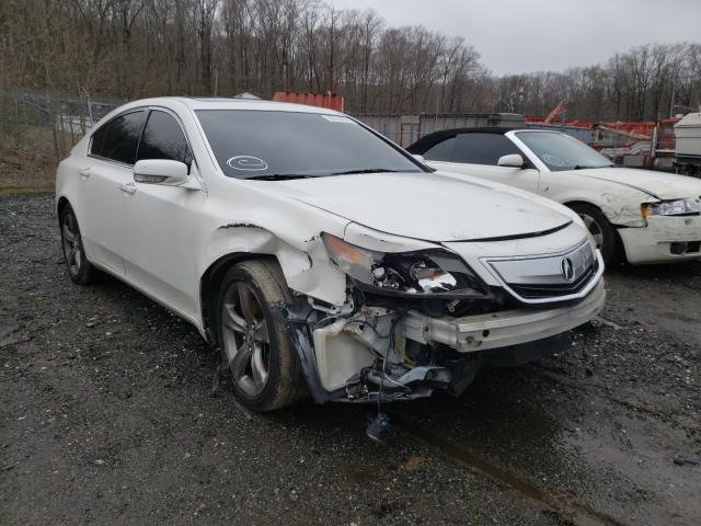 ACURA TL 2012 19uua9f5xca009701