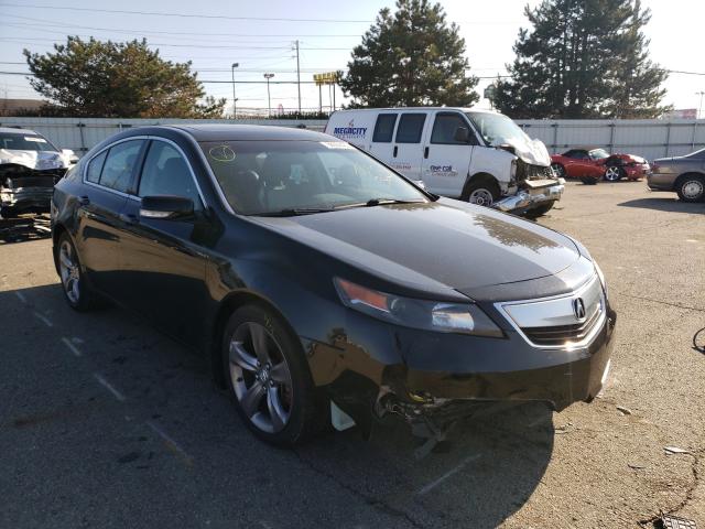 ACURA TL 2012 19uua9f5xca010413