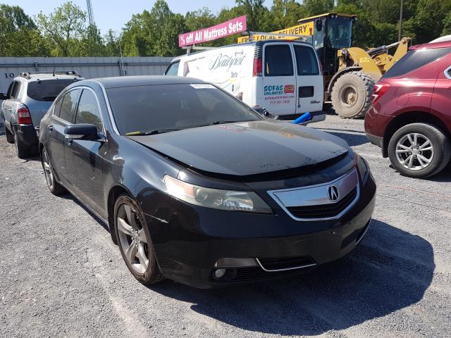 ACURA TL 2012 19uua9f5xca010539