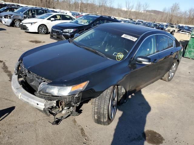 ACURA TL 2012 19uua9f5xca010914