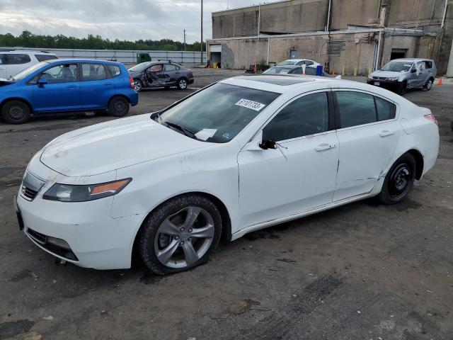 ACURA TL 2012 19uua9f5xca011075