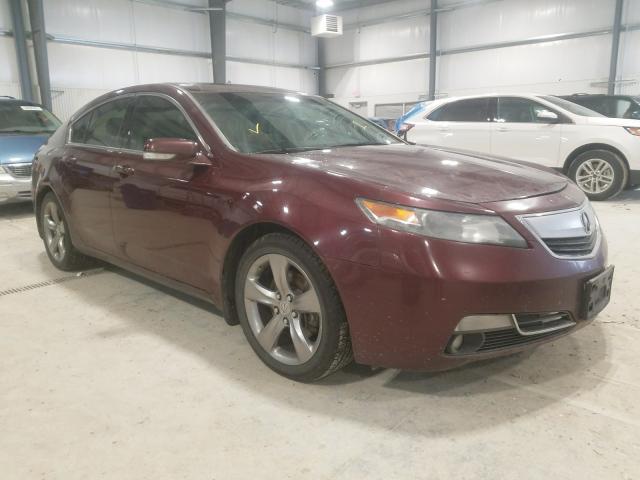 ACURA TL 2012 19uua9f5xca011691