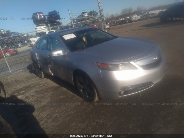 ACURA TL 2012 19uua9f5xca012033