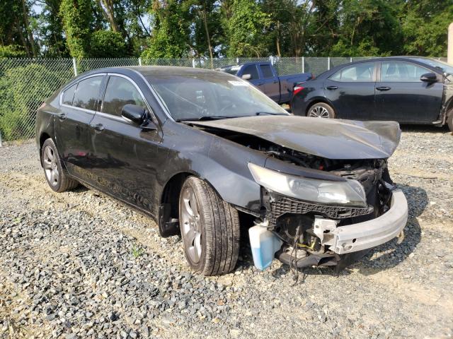 ACURA TL 2012 19uua9f5xca012078