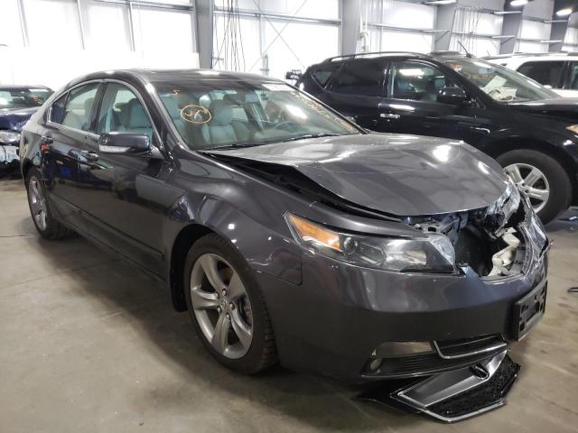 ACURA TL 2012 19uua9f5xca012162