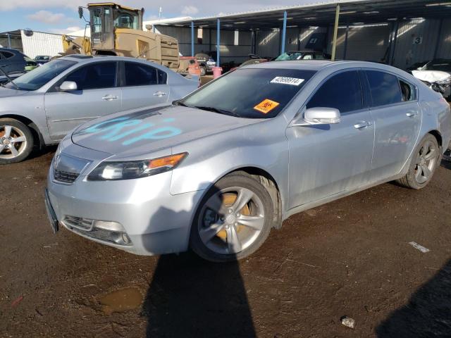 ACURA TL 2012 19uua9f5xca012484