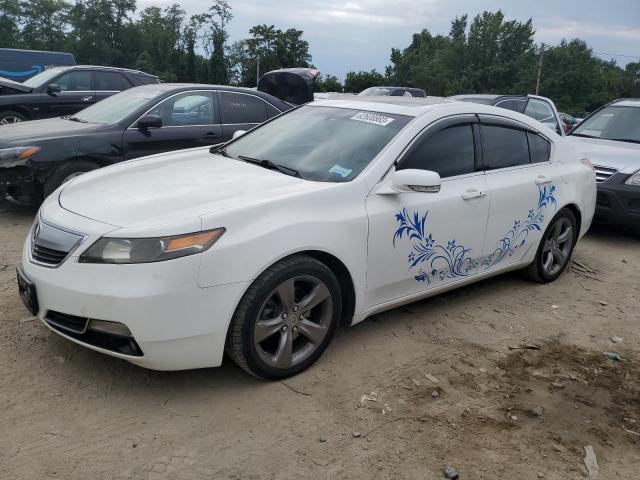 ACURA TL 2012 19uua9f5xca012677