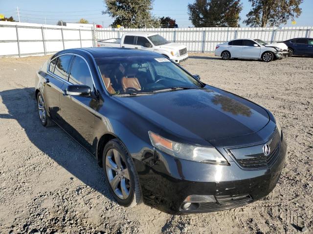 ACURA TL 2012 19uua9f5xca012694