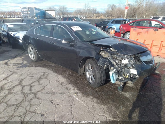 ACURA TL 2013 19uua9f5xda000627