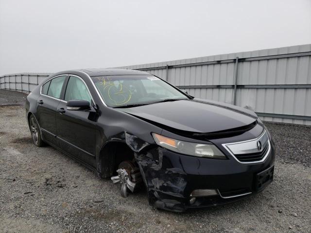 ACURA TL TECH 2013 19uua9f5xda003527