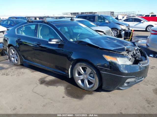 ACURA TL 2013 19uua9f5xda003933