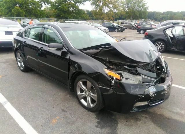 ACURA TL 2013 19uua9f5xda004905