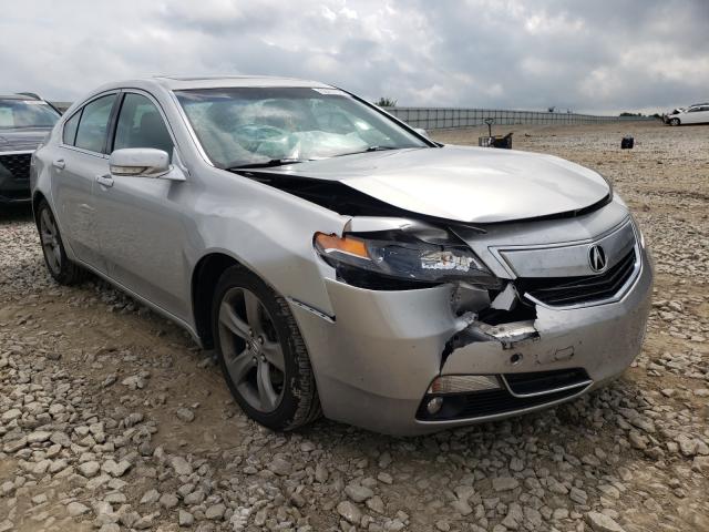 ACURA TL SH-AWD 2013 19uua9f5xda005228