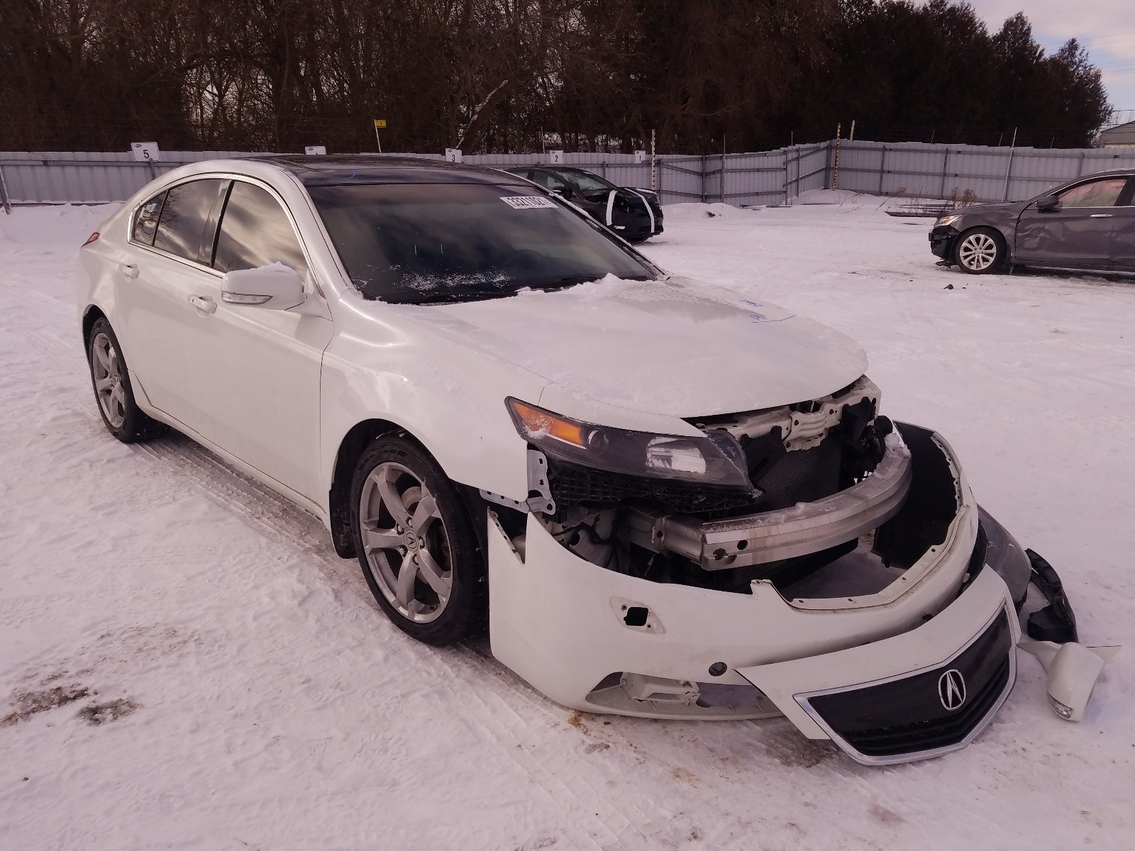 ACURA TL TECH 2013 19uua9f5xda800201