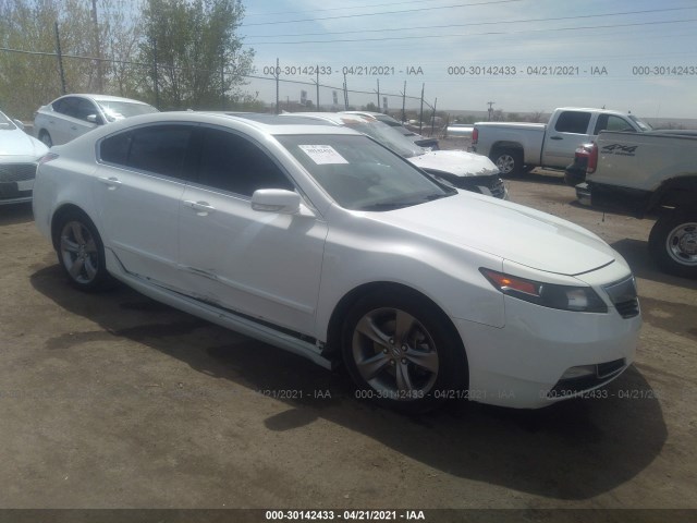 ACURA TL 2014 19uua9f5xea002671