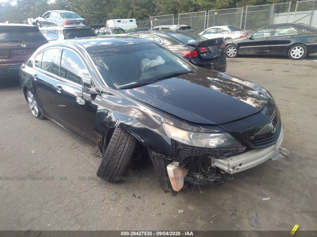 ACURA TL 2012 19uua9f70ca000233