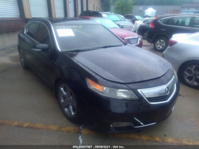 ACURA TL 2012 19uua9f70ca001060