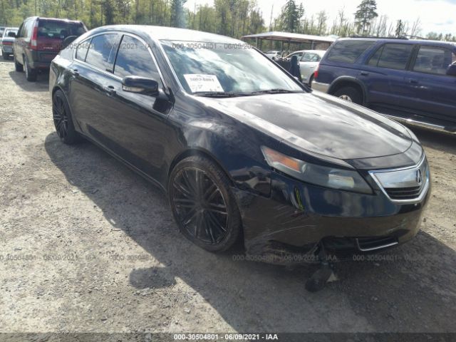 ACURA TL 2012 19uua9f70ca001799