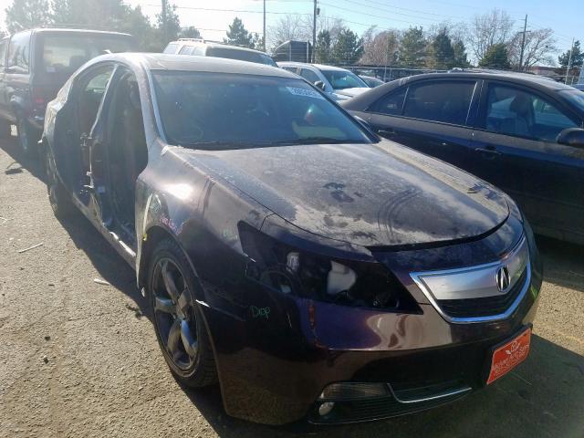 ACURA TL 2012 19uua9f70ca002984