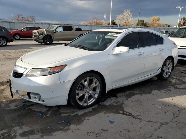 ACURA TL 2012 19uua9f70ca004525