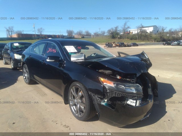 ACURA TL 2012 19uua9f70ca005951