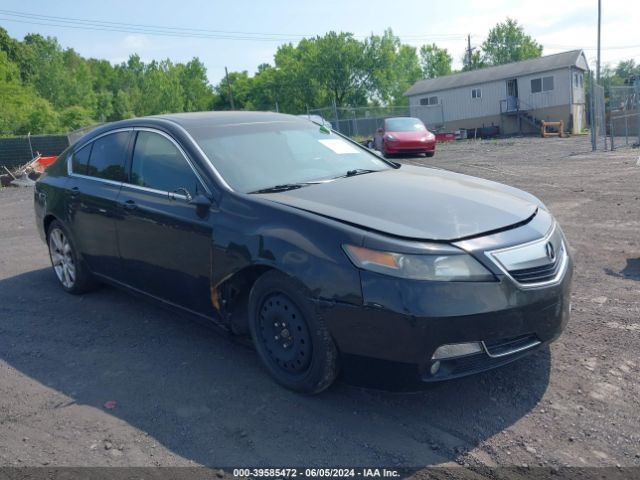 ACURA TL 2012 19uua9f70ca006663