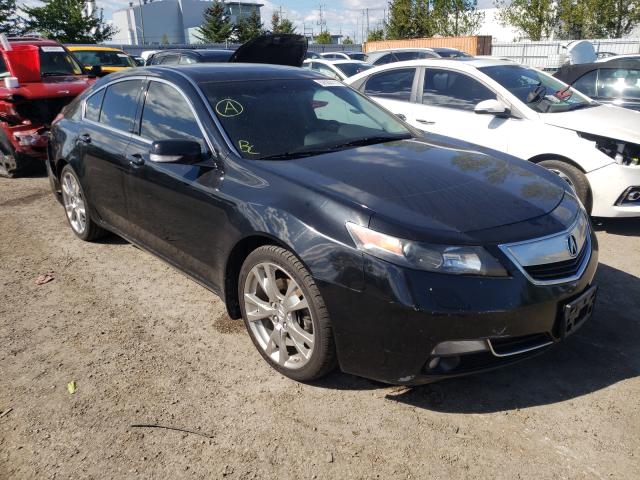 ACURA TL 2012 19uua9f70ca803107