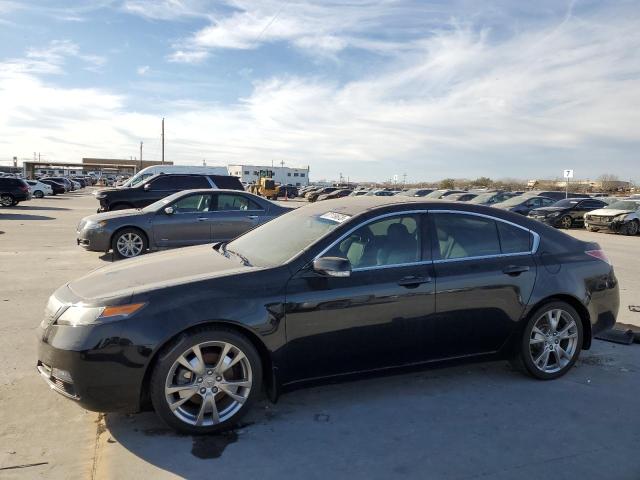 ACURA TL ADVANCE 2013 19uua9f70da002713