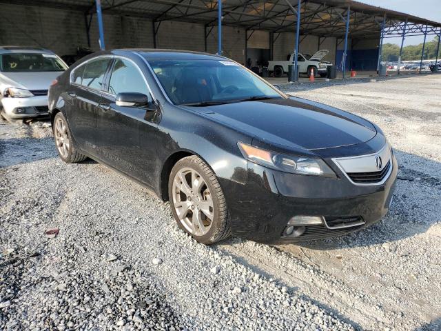 ACURA TL ADVANCE 2014 19uua9f70ea000607