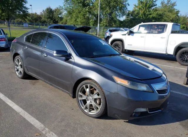 ACURA TL 2012 19uua9f71ca000144