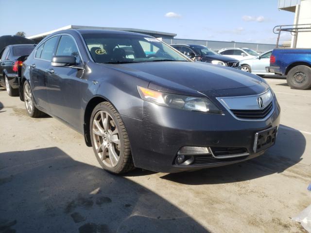 ACURA TL 2012 19uua9f71ca000807