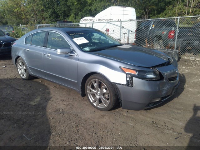 ACURA TL 2012 19uua9f71ca000824