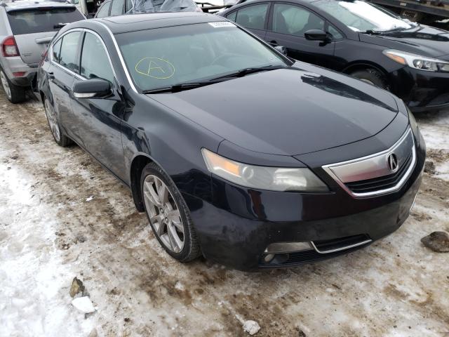 ACURA TL 2012 19uua9f71ca001262