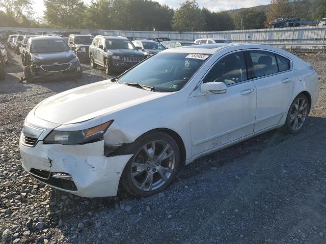 ACURA TL 2012 19uua9f71ca002010