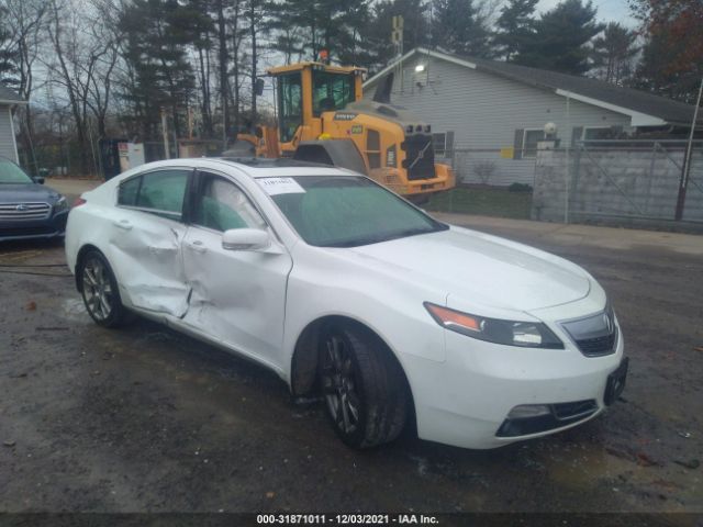 ACURA TL 2012 19uua9f71ca004596