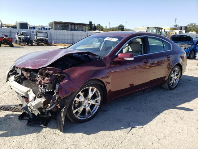 ACURA TL 2012 19uua9f71ca004999