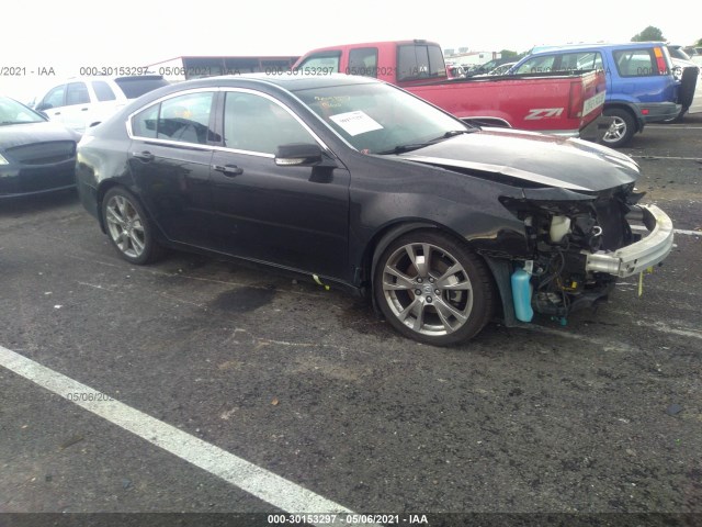 ACURA TL 2012 19uua9f71ca007496