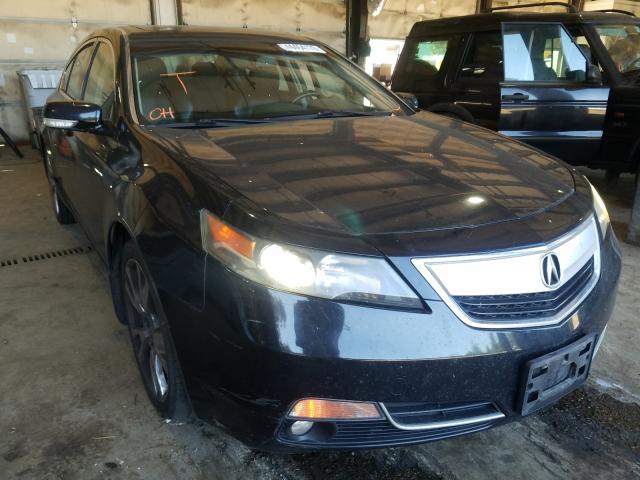 ACURA TL 2012 19uua9f71ca009667