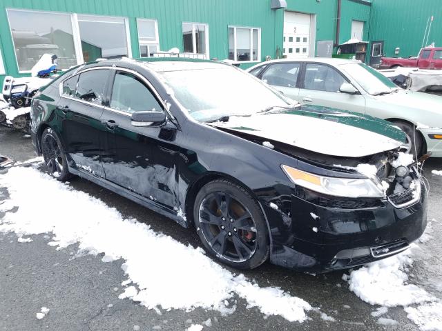 ACURA TL 2012 19uua9f71ca801768