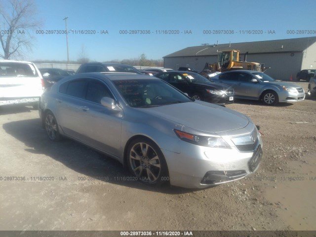 ACURA TL 2012 19uua9f71ca801852