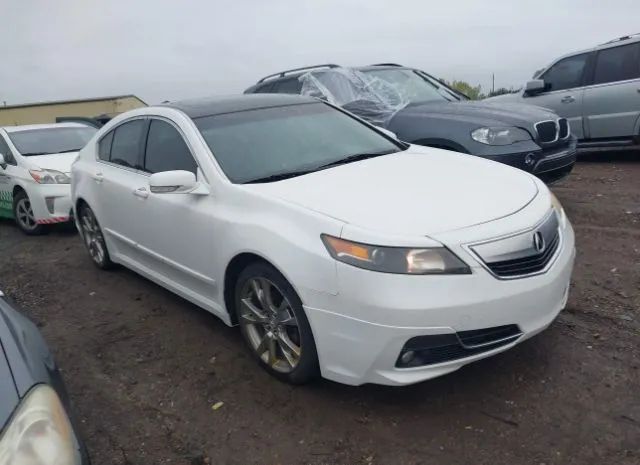 ACURA TL 2013 19uua9f71da000016