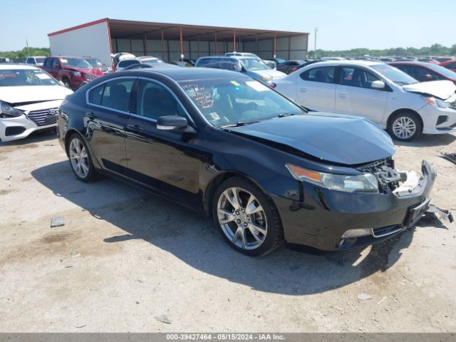 ACURA TL 2013 19uua9f71da000789