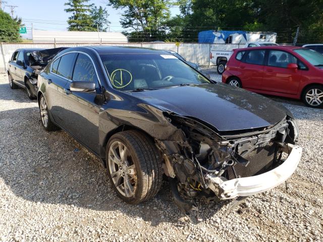 ACURA TL ADVANCE 2013 19uua9f71da003160